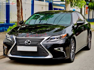 Xe Lexus ES 350 2016