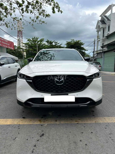 Mazda CX-5 Premium Trắng