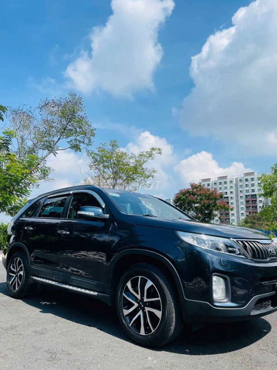 Kia Sorento 2019 Xanh đen 80.000 km