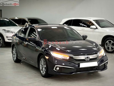 Xe Honda Civic G 1.8 AT 2019