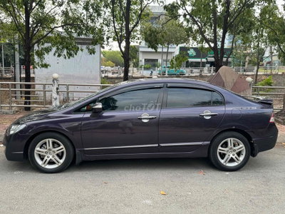 Honda Civic 2006 AT 2.0 Tím
