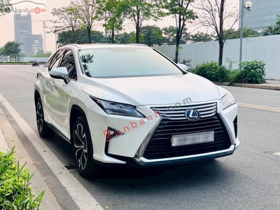 Xe Lexus RX 300 2019