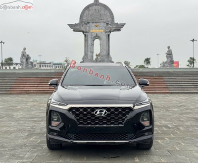 Xe Hyundai SantaFe Premium 2.2L HTRAC 2020