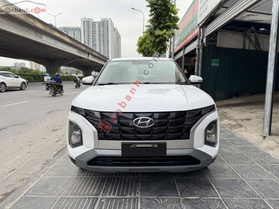 Xe Hyundai Creta Tiêu chuẩn 1.5 AT 2022