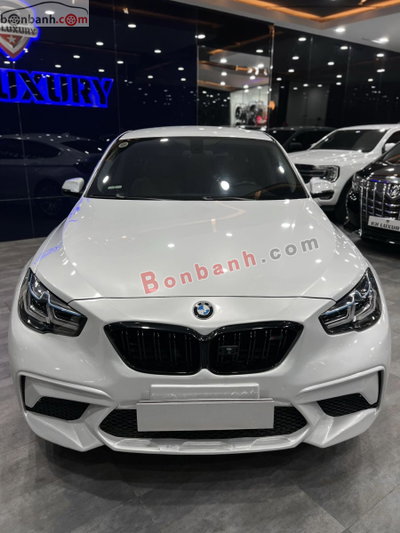Xe BMW 5 Series 528i GT 2013