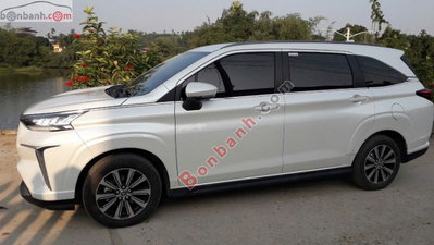Xe Toyota Veloz Cross 1.5 CVT 2022