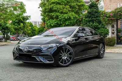 Xe Mercedes Benz EQS 450 Plus 2023