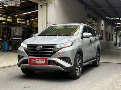 Xe Toyota Rush 1.5S AT 2021