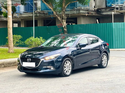 Xe Mazda 3 1.5L Luxury 2019