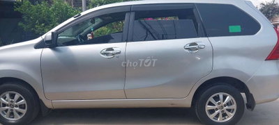 Toyota Avanza 2018 Bạc