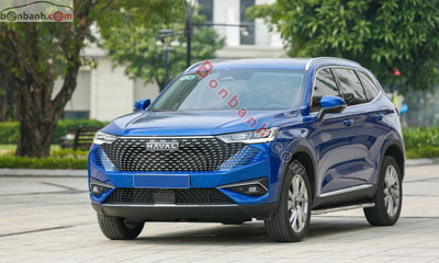 Xe Haval H6 HEV 2025