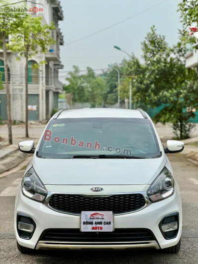 Xe Kia Rondo GAT Deluxe 2021
