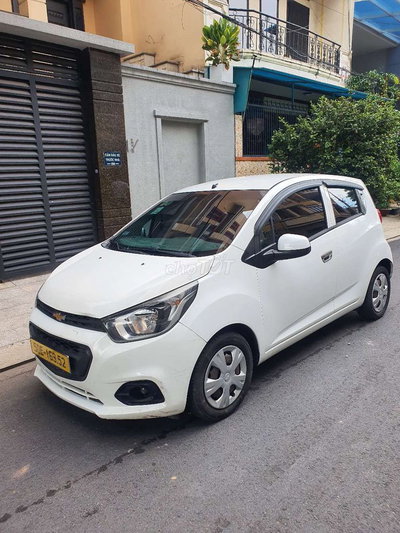 Chevrolet Spark 2018 Trắng