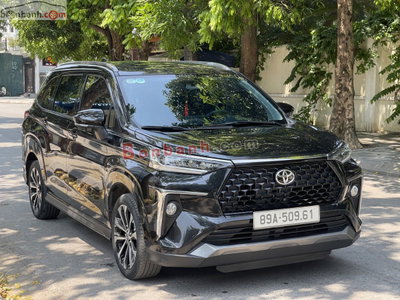 Xe Toyota Veloz Cross Top 1.5 CVT 2024
