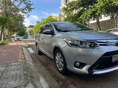 Toyota Vios 2014 1.5AT Bạc