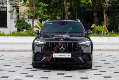 Xe Mercedes Benz GLC 300 4Matic 2024