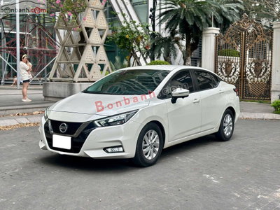 Xe Nissan Almera VL 1.0 CVT Cao cấp 2021