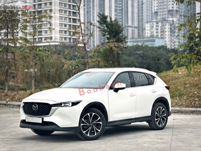 Xe Mazda CX5 Premium 2.0 AT 2025