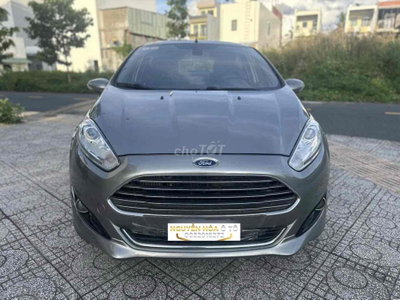 Ford Fiesta S 2016 Turbo một chủ nguyên zin