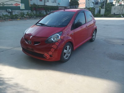 Xe Toyota Aygo 1.0 AT 2007