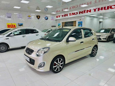 Kia Morning 2011 tư động