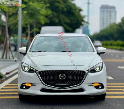 Xe Mazda 3 2.0L Premium 2019
