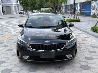 Cần Bán Kia Cerato 2016 1.6 MT Đen xe đẹp