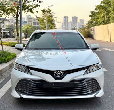 Xe Toyota Camry 2.5Q 2021