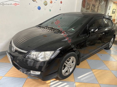 Xe Honda Civic 2.0 AT 2008