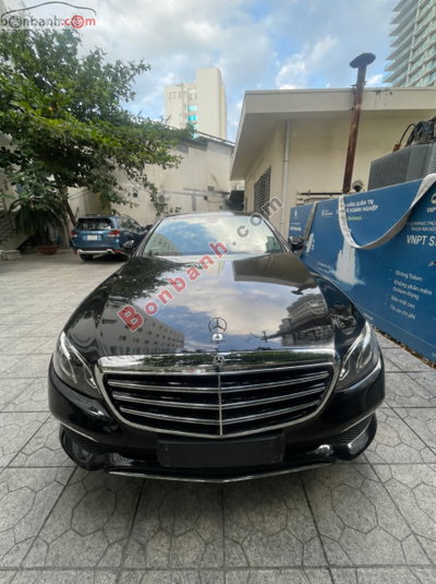 Xe Mercedes Benz E class E200 2018
