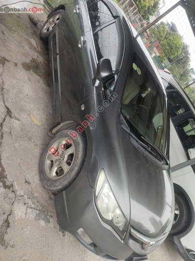 Xe Honda Civic 1.8 AT 2007