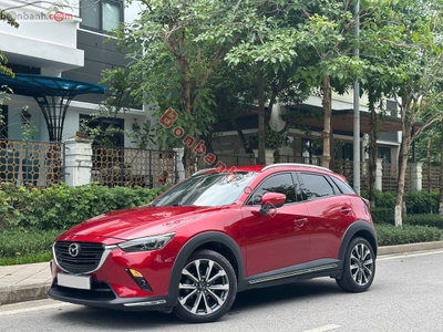 Xe Mazda CX3 Luxury 1.5 AT 2021