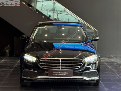 Xe Mercedes Benz E class E200 Exclusive 2022
