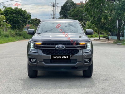 Xe Ford Ranger XLS 2.0L 4x2 AT 2024