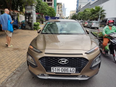 Hyundai Kona 2019 2.0 bản đặc biệt Nâu 32.000km