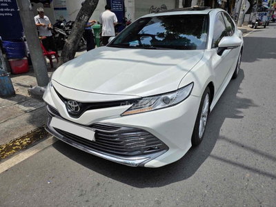 Toyota Camry 2020 2.5Q 42.000km