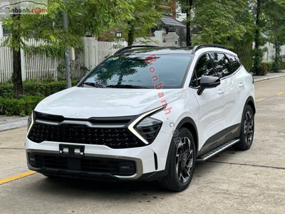 Xe Kia Sportage Signature X-Line 1.6T AWD 2022