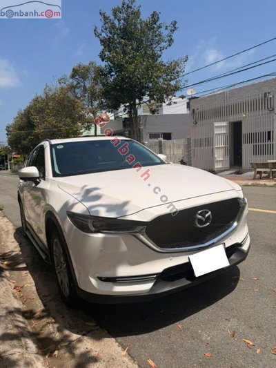 Xe Mazda CX5 Premium 2.0 AT 2023