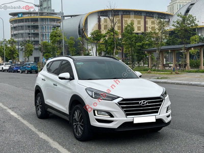 Xe Hyundai Tucson 2.0 ATH 2020