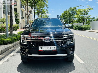Xe Ford Everest Titanium Plus 2.0L 4x4 AT 2023