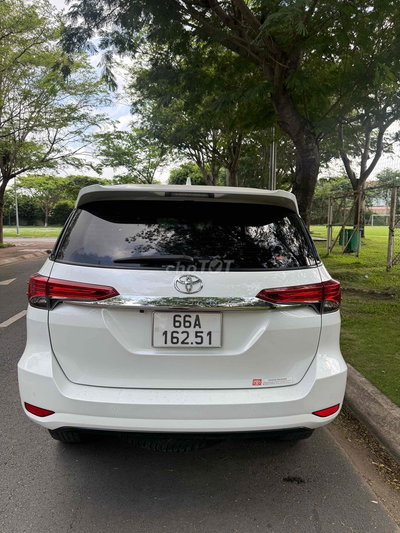 Toyota Fortuner 2021 máy Dầu số tự động