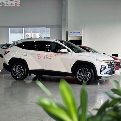 Xe Hyundai Tucson 1.6 AT Turbo HTRAC Đặc biệt 2026