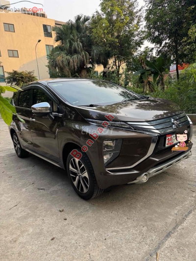 Xe Mitsubishi Xpander 1.5 AT 2020