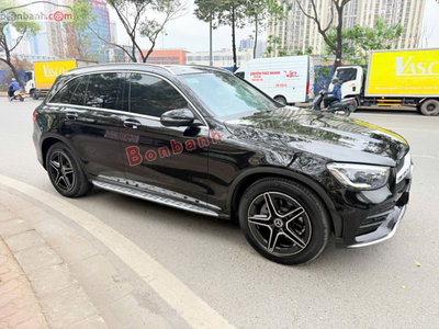 Xe Mercedes Benz GLC 300 4Matic 2022