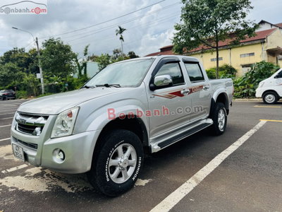 Xe Isuzu Dmax LS 3.0 4x2 MT 2009