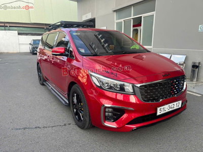 Xe Kia Sedona 3.3 GAT Premium 2019