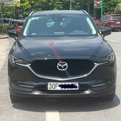 Xe Mazda CX5 2.5 AT AWD 2019