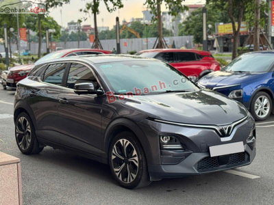 Xe VinFast VF6 Plus 2024
