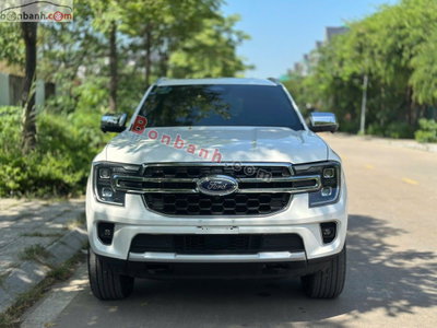 Xe Ford Everest Titanium 2.0L 4x2 AT 2023