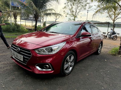 Hyundai Accent Full Đỏ